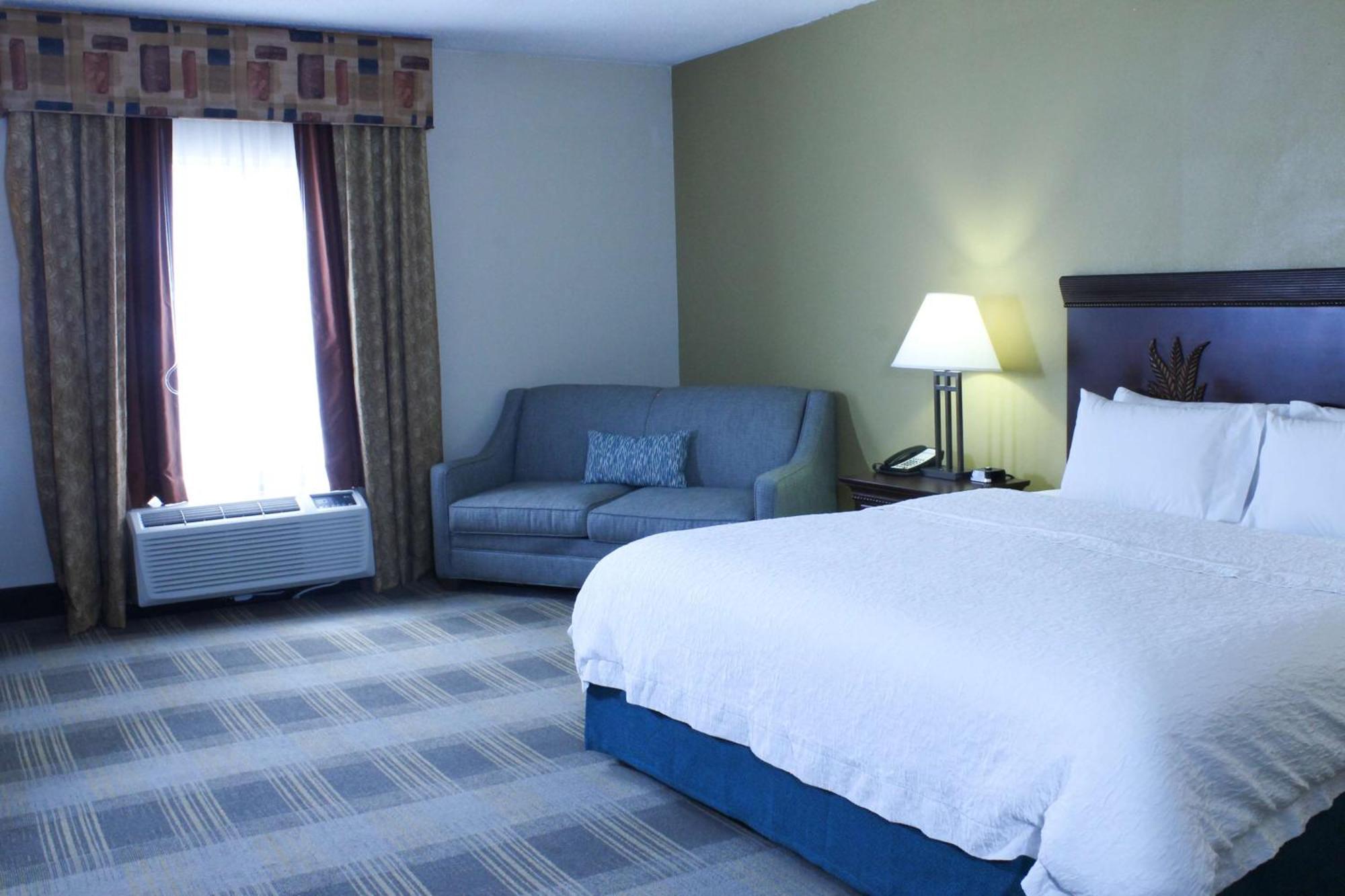 Hampton Inn Oxford-West Exteriér fotografie